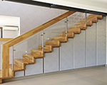 Construction et protection de vos escaliers par Escaliers Maisons à Malrevers